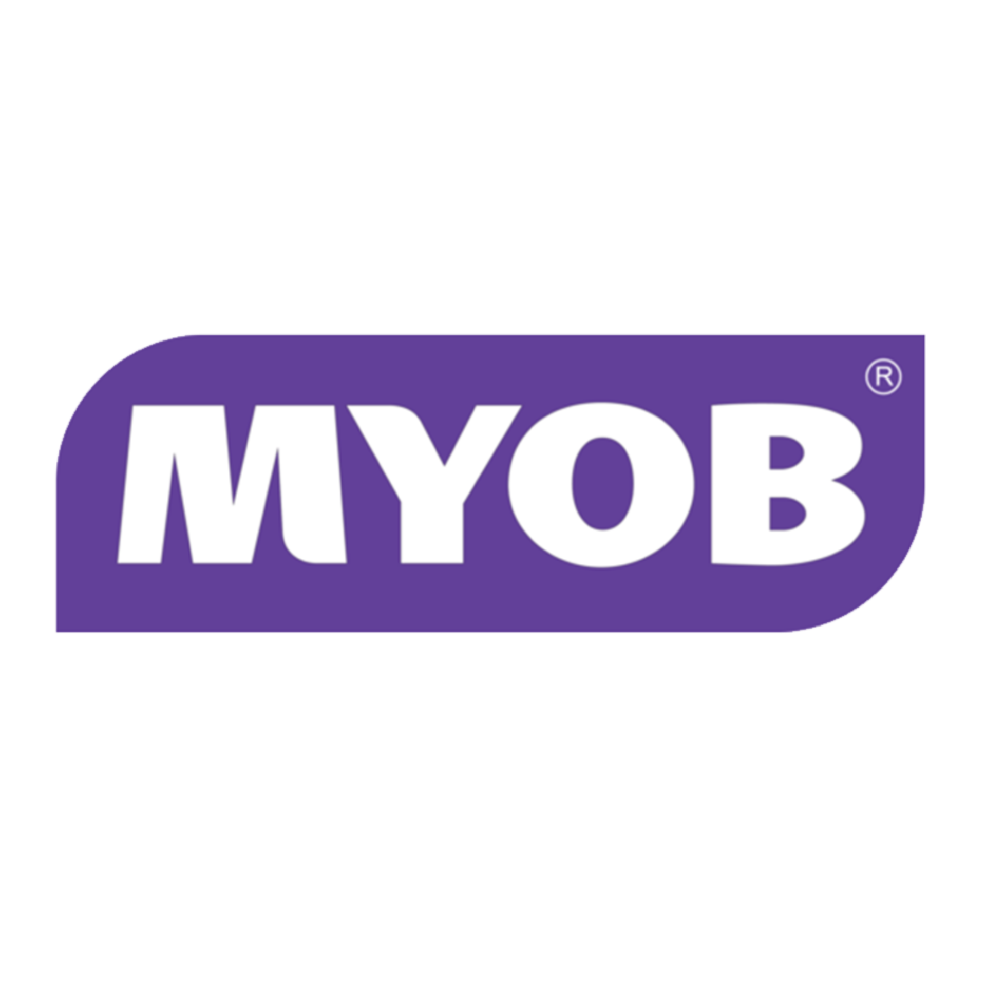 MYOB logo